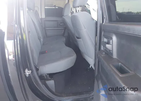 2014 Ram 1500 Express из США, поврежденный, VIN 1C6RR6FT4ES114359